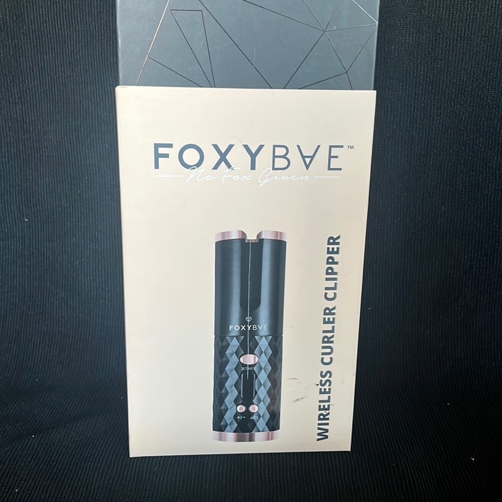 Foxybae Rose gold